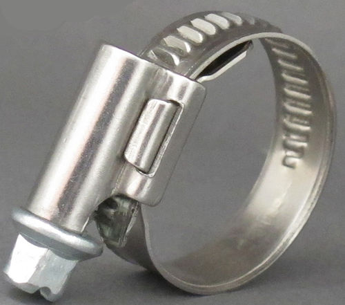 Червячный зажимной хомут - King Seal Fastener Technology - высокая мощность / высокий крутящий момент / с перфорированной лентой