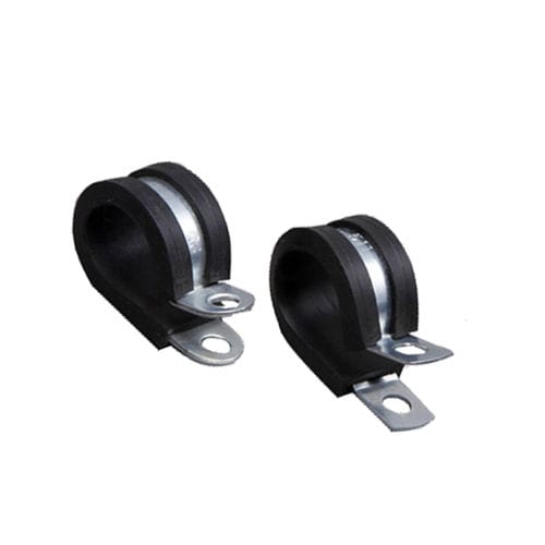 Зажимной хомут из эластомера - ISO9001:2008/SGS/TUV/KPC series - King Seal Fastener Technology - из углеродистой стали / для высокой нагрузки / ленточный