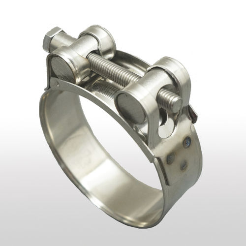 Зажимной хомут из нержавеющей стали - King Seal Fastener Technology - высокая мощность