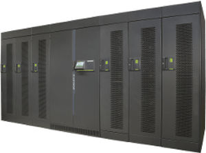 ИБП on-line - MODULYS XL - SOCOMEC - параллельный / монофазовый / трехфазовый