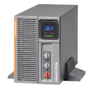 ИБП on-line - MASTERYS BC+ FLEX - SOCOMEC - монофазовый / трехфазовый / VRLA