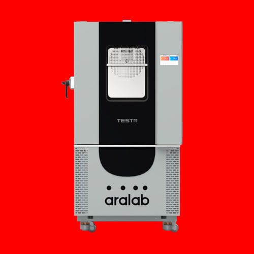 Климатическая камера - TESTACAL 300 - Aralab - для измерения температуры / влажности / экологическая
