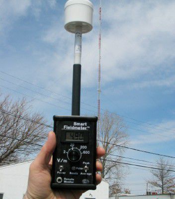 Зонд электрического поля - PI-01E - EMC Test Design, LLC - изотропный / телекоммуникации / для промышленности