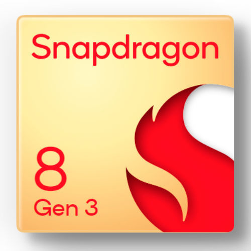 Микропроцессор x64 - Snapdragon® 8 Gen 3 - QUALCOMM - 2 ядра / для мобильного телефона / аудио