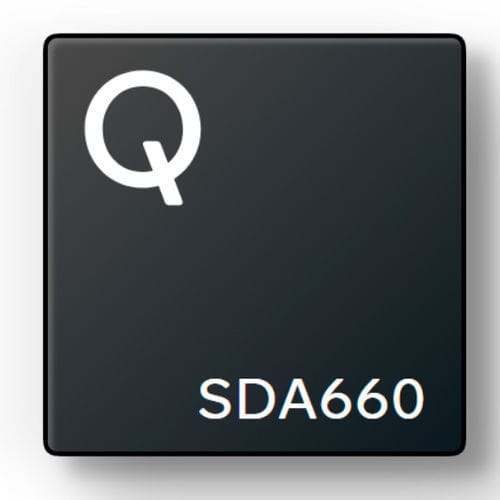 Микропроцессор x64 - SDA660 - QUALCOMM - ARM / однокристальная система / 4 ядра