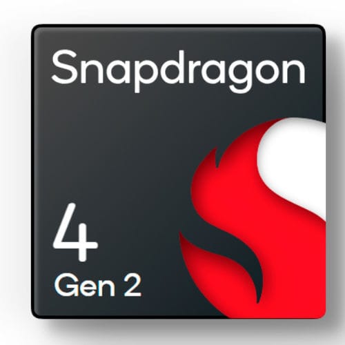 Микропроцессор x64 - Snapdragon® 4 Gen 2  - QUALCOMM - для мобильного телефона / видео