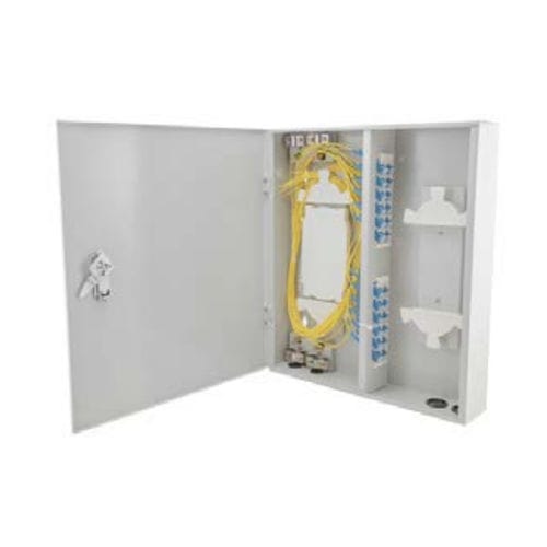Настенный корпус - PP-WM series - PolyPhaser | Transtector - прямоугольный / из стали / для интерьера