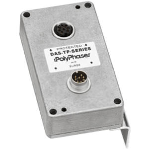 Молниеотвод тип 1 - DAS-TP-0001 - PolyPhaser | Transtector - для коаксиального радиочастотного кабеля / для телекоммуникации / с интерфейсом AISG