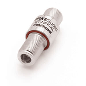 Фиксированная газоразрядная лампа - 20 kA, 50 V, 7 GHz | GT-NFF-AL - PolyPhaser | Transtector