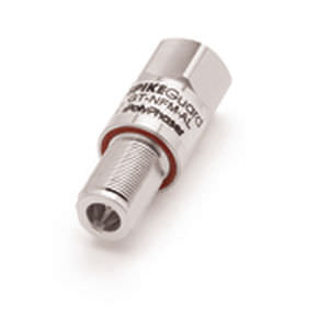 Фиксированная газоразрядная лампа - 20 kA, max. 50 V, 7 GHz | GT-NFM-AL - PolyPhaser | Transtector
