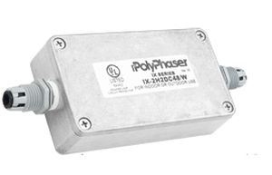 Молниеотвод тип 3 - IX-4H  - PolyPhaser | Transtector - линейный