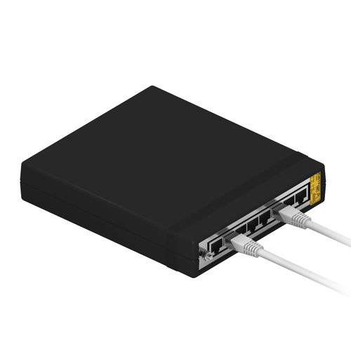 Молниеотвод для информационной сети - ATLAN-C 8 - Aplicaciones Tecnológicas, S.A. - RJ45 / низкого напряжения / вставной