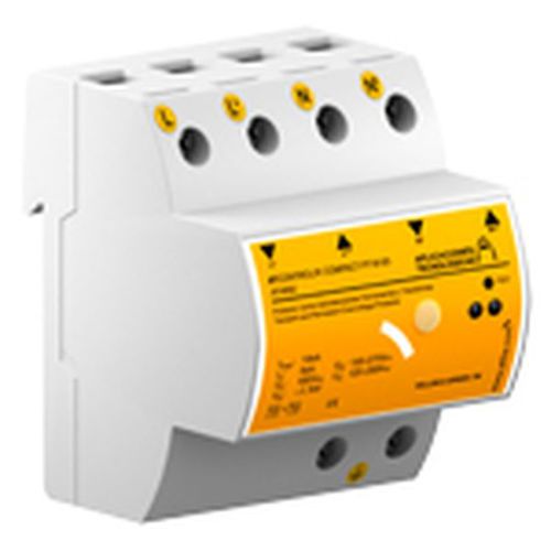 Молниеотвод тип 2 - ATCONTROL/R COMPACT PT-M 63 - Aplicaciones Tecnológicas, S.A. - защита от перенапряжения / монофазовый / на DIN-рейке
