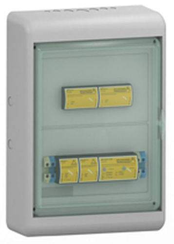 Коробка разрядника тип 2 - ATBARRIER TM - Aplicaciones Tecnológicas, S.A. - тип 1 / класс I / класс II