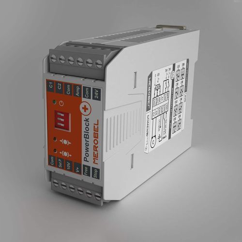 Источник электропитания DC/DC - Merobel - Powerblock+ - REDEX Group - регулируемый / вставной / компактный