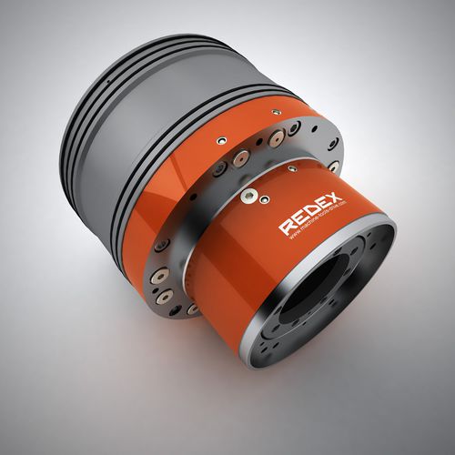 Планетарный редуктор - RAM series - REDEX Group - коаксиальный / с полым валом / 500-1000 Nm