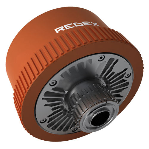 Эпициклоидальный редуктор - SR series - REDEX Group - коаксиальный / с полым валом / 20-50 Nm