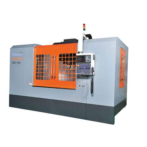 Обрабатывающий центр ЧПУ 3 оси - VMC-E1800-E1900 - Taiwan Winnerstech Machinery Co., Ltd. - вертикальный / BT 50 / 24 инструмента