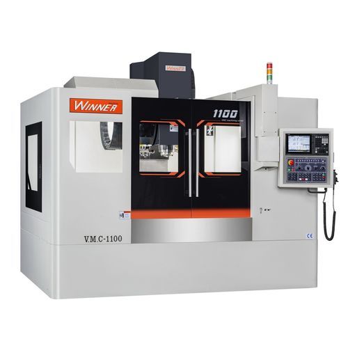 Вертикальный Обрабатывающий центр ЧПУ - VMC-A850-A1000 - Taiwan Winnerstech Machinery Co., Ltd. - 3 оси / со стойкой / BT 40