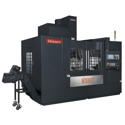 Вертикальный Обрабатывающий центр ЧПУ - VMC-L1100-L1300 - Taiwan Winnerstech Machinery Co., Ltd. - 3 оси / со стойкой / BT 40