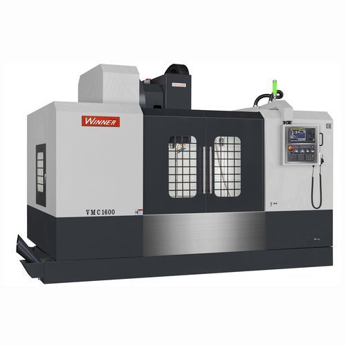 Вертикальный Обрабатывающий центр ЧПУ - VMC-L1601-L1801 - Taiwan Winnerstech Machinery Co., Ltd. - 3 оси / со стойкой / BT 50