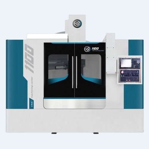 Обрабатывающий центр ЧПУ 5 осей - HCL-1100-5AP - Taiwan Winnerstech Machinery Co., Ltd. - вертикальный / BBT40 / 24 инструмента