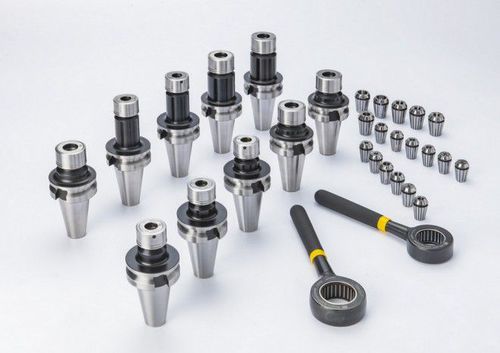 Хомут-держатель BT - MTK Series - Taiwan Winnerstech Machinery Co., Ltd. - для обработки