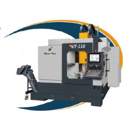 Обрабатывающий центр ЧПУ для обода - VT-118 - Taiwan Winnerstech Machinery Co., Ltd. - 3 оси / вертикальный / для алюминиевого сплава