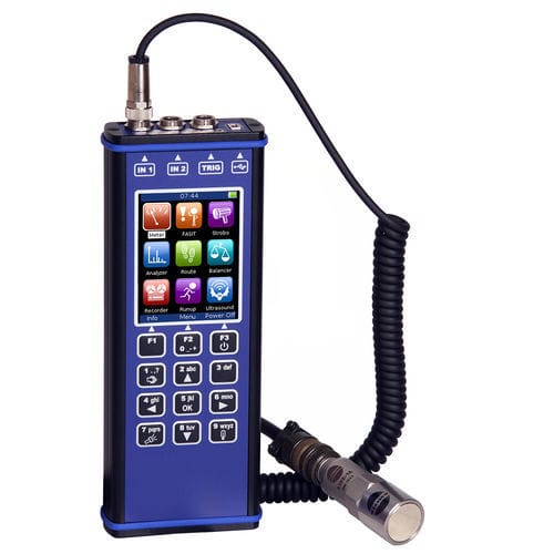 Виброметр - VA3 PRO - SYNERGYS TECHNOLOGIES