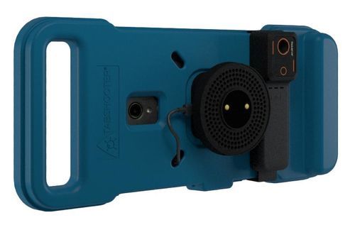 Камера с пространственной фильтрацией - TABSHOOTER ®-TBS72-LD - SYNERGYS TECHNOLOGIES - акустическая / промышленная / обнаружения