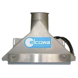 Система очистки с ручным управлением - ECOVAC 2T - ELCOWA