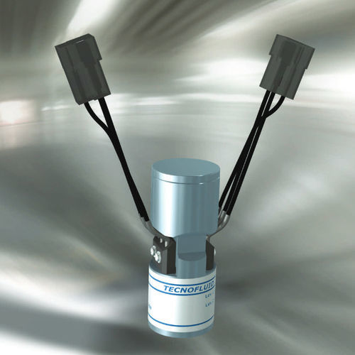 Сильфонный прессостат - 5-1780-0 - Tecnofluid Engineering SrL - абсолютный / резьбовой / BSP 1/4