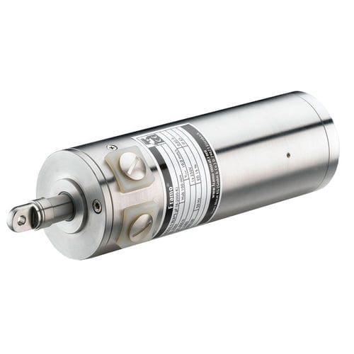 Линейный привод - MINI 0 - GROB GmbH Antriebstechnik - электрический / IP54 / компактный