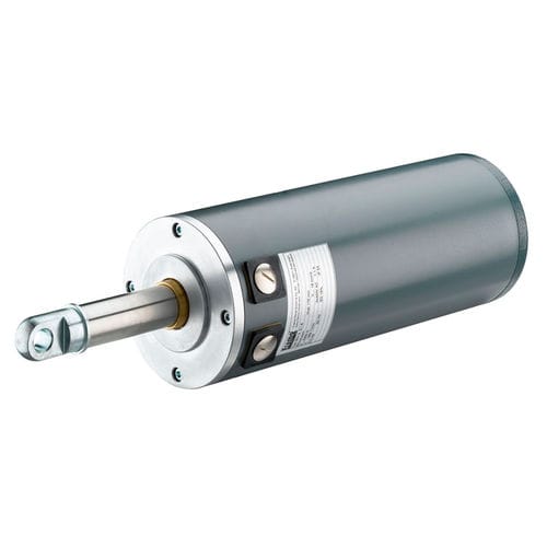 Электрический привод - MINI 2 - GROB GmbH Antriebstechnik - линейный / IP54 / для подъемника