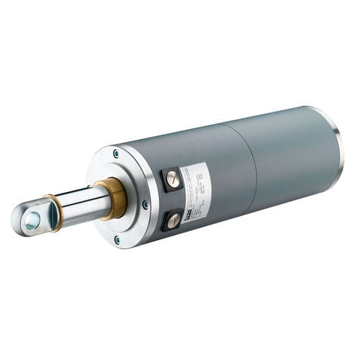 Электрический привод - MINI 3 - GROB GmbH Antriebstechnik - линейный / IP54 / для подъемника