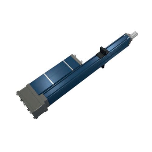 Электрический цилиндр - EZ series - GROB GmbH Antriebstechnik - IP54 / промышленный / компактный