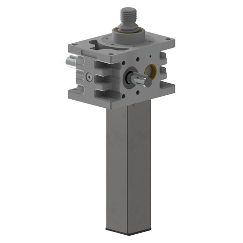 Высокоэффективный механический цилиндр - HMC3,5 - GROB GmbH Antriebstechnik - с трапециевидным винтом