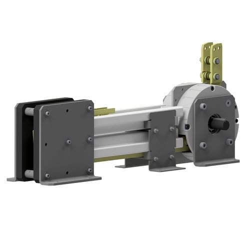 Модуль хранения - GROB GmbH Antriebstechnik