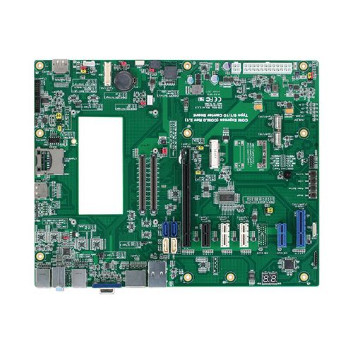 Carte-support ATX - ECB-920A - AAEON - COM Express
