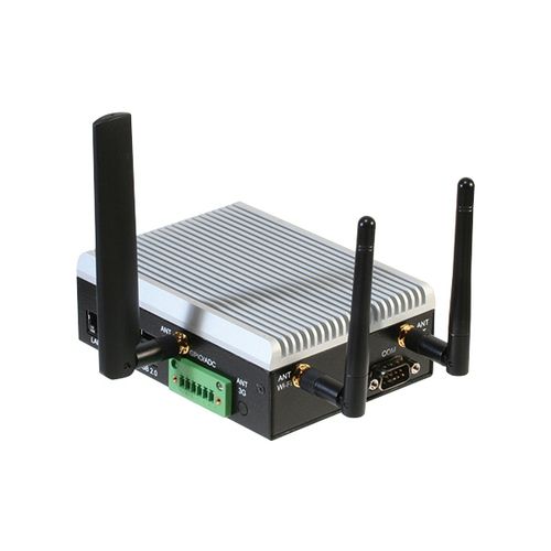 ПК бокс - AIOT-IGWS01 - AAEON - Intel® Atom / HDMI / USB 2.0