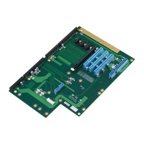 Системная плата PCI - BP-208SH-P3E4 - AAEON - PICMG 1.3 / 06-10 посадочных мест