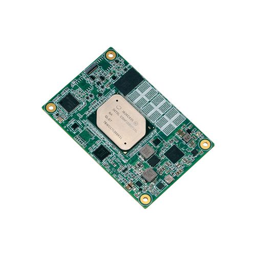 Компьютер на модуле COM Express - NanoCOM-APL - AAEON - PICMG / Intel® Atom / SATA
