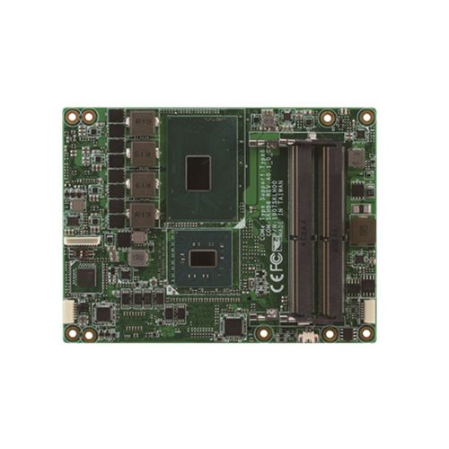 Компьютер на модуле COM Express - COM-CFHB6 - AAEON - Intel® Core i7 / VGA / SATA