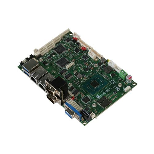 Одноплатный компьютер 3.5" SubCompact - GENE-APL7 - AAEON - Intel® Pentium / SATA / USB 2.0