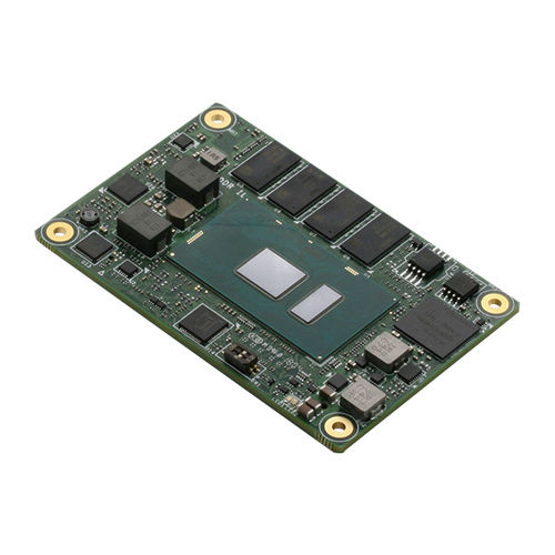 Компьютер на модуле COM Express - NANOCOM-KBU-A20 - AAEON - Intel® Core i7 / SATA / PCI Express