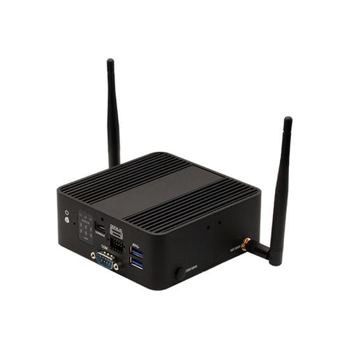 Сетевая платформа для письменного стола - FWS-2275 - AAEON - Intel® Celeron® N3350