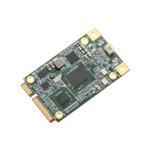 Компьютер на модуле Intel® Movidius™ Myriad™ X - AI Core X - AAEON - Мини PCIe / встроенный