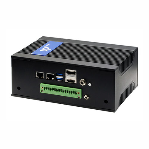 Встроенный ПК - UPX-Edge - AAEON - Intel® Celeron® / Intel® Core i5 8-го поколения / Intel® Core i7 8-го поколения