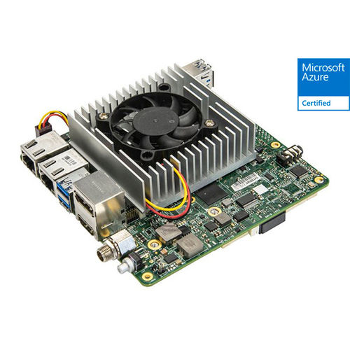 Одноплатный компьютер Intel® Celeron® - UP Xtreme - AAEON - Intel® Core i3 8-го поколения / Intel® Core i5 8-го поколения / Intel® Core i7 8-го поколения