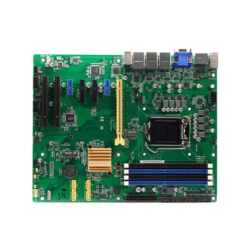 Материнская плата ATX - ATX-Q370A - AAEON - Intel® Core™ 8-го поколения / Intel® Core™ 9-го поколения / Intel® Q370 Express